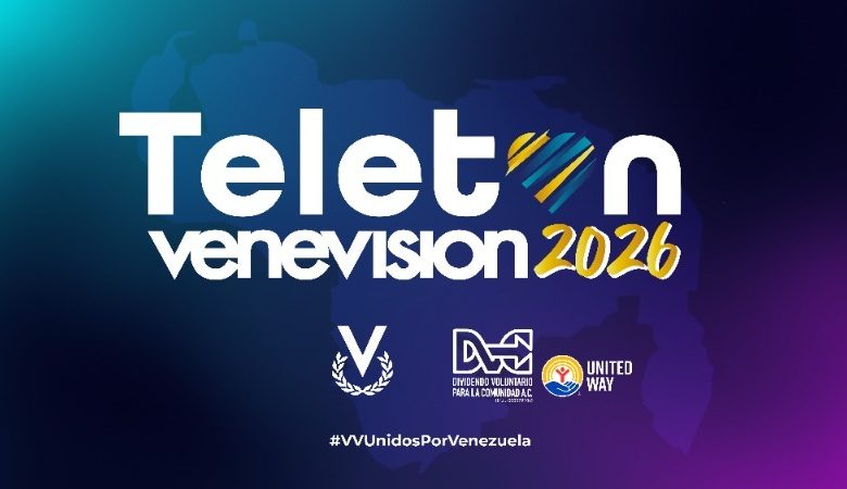 Teletón - Unidos por Venezuela