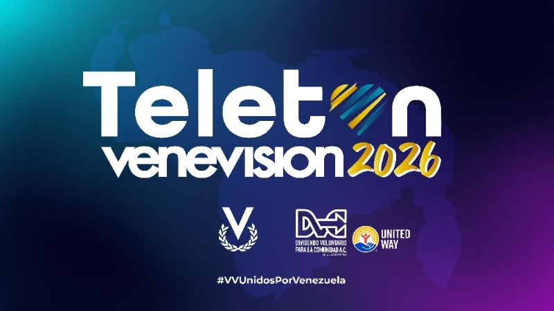 Teletón - Unidos por Venezuela