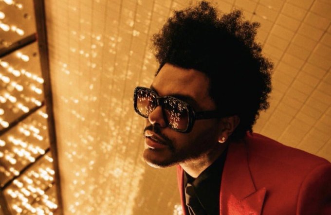 The Weeknd