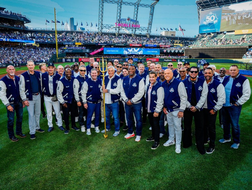 Top 50 Marineros de Seattle