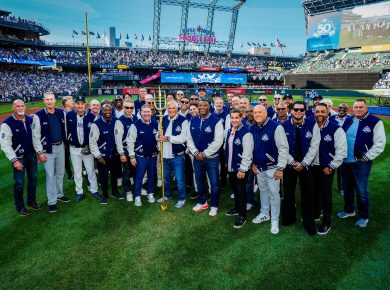 Top 50 Marineros de Seattle