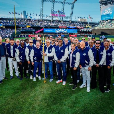 Top 50 Marineros de Seattle