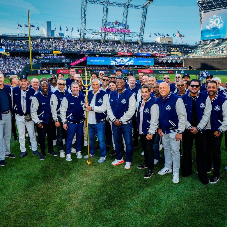 Top 50 Marineros de Seattle