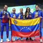 Venezuela - Juegos Centroamericanos y del Caribe Santo Domingo 2026