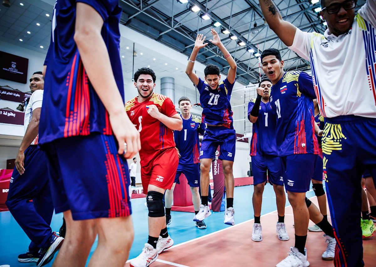 Venezuela - Mundial U17