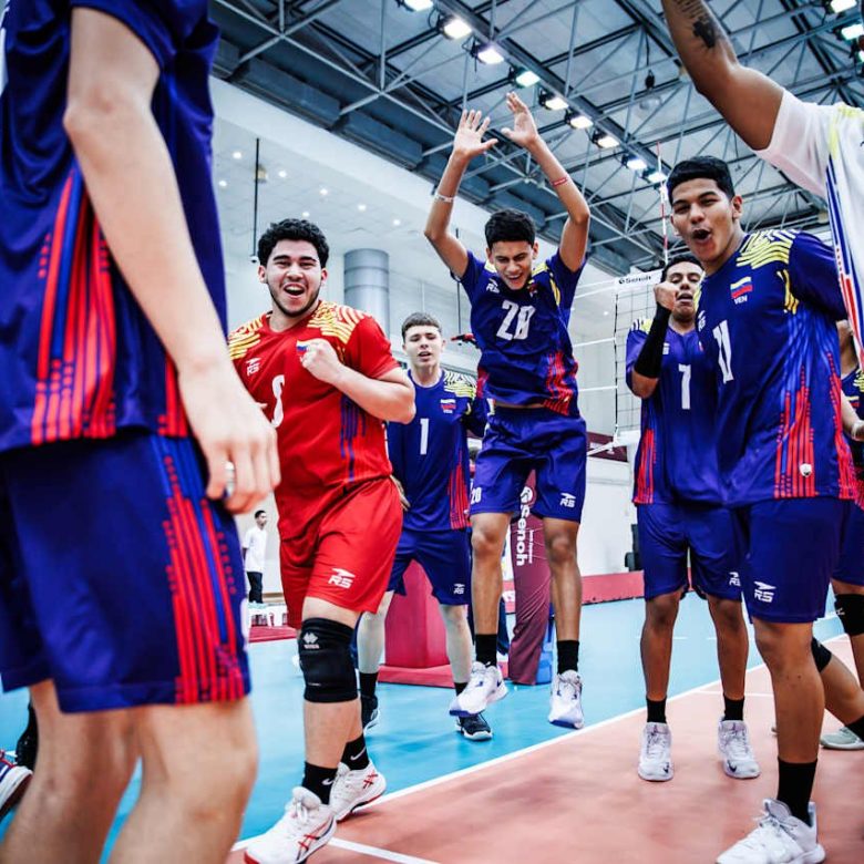 Venezuela - Mundial U17