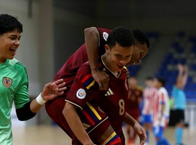 Vinotinto Futsal Sub-17