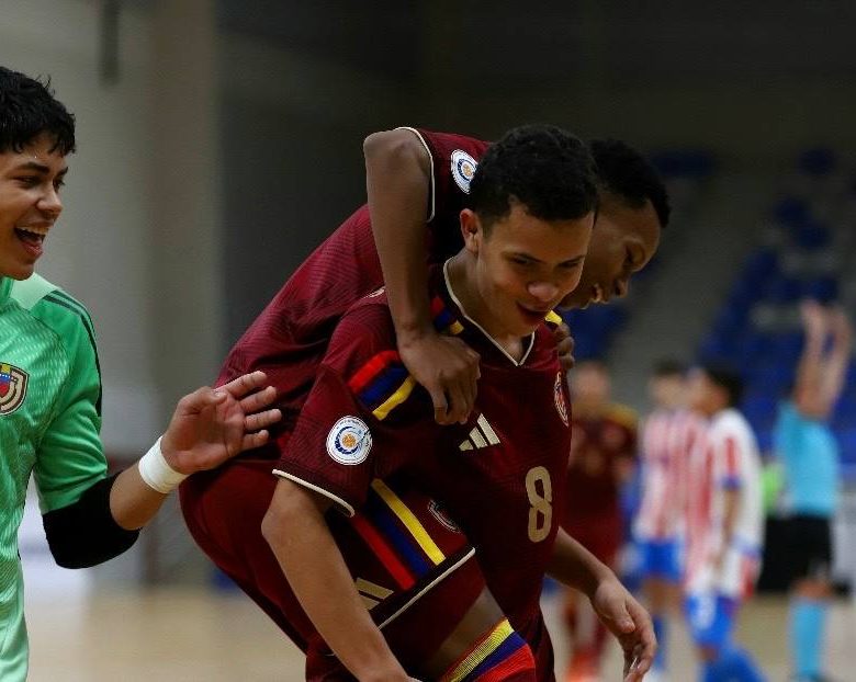 Vinotinto Futsal Sub-17