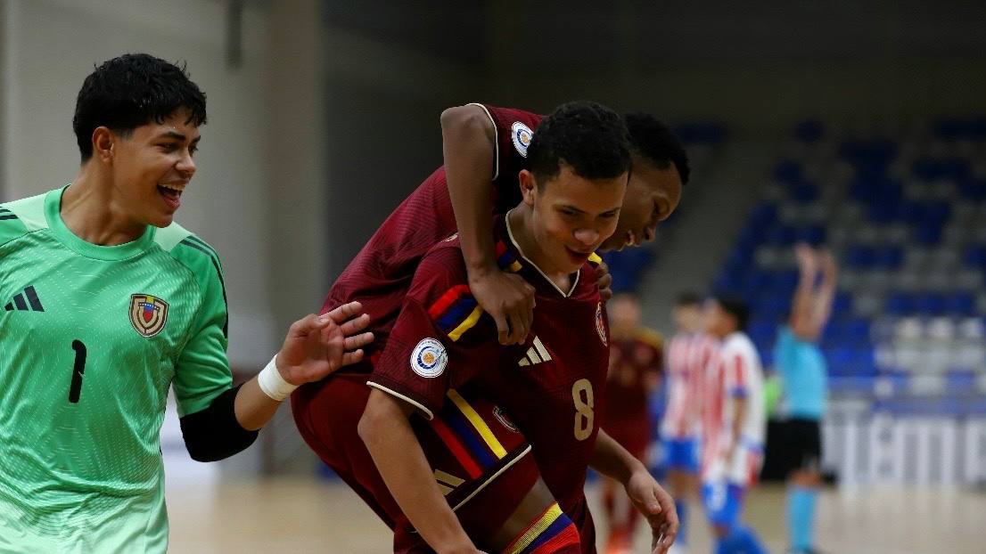 Vinotinto Futsal Sub-17