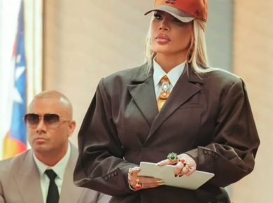 Wisin e YvyQueen