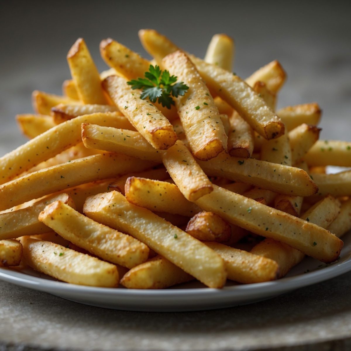 papas fritas