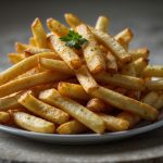 papas fritas