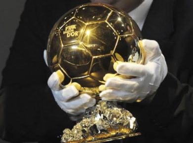 Balón de Oro