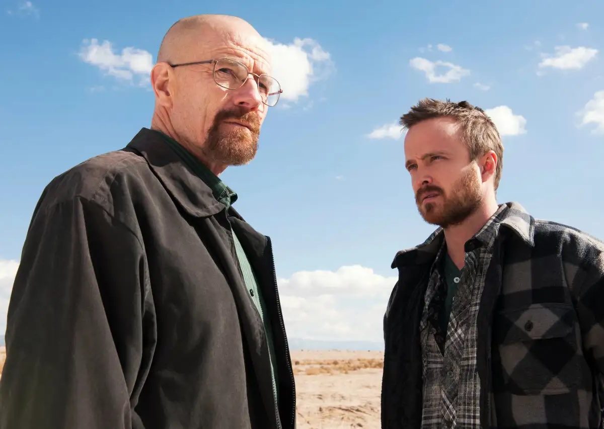 Breaking Bad