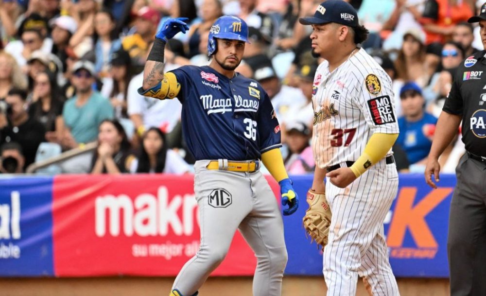 Caracas-Magallanes - eternos rivales