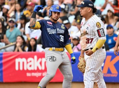 Caracas-Magallanes - eternos rivales