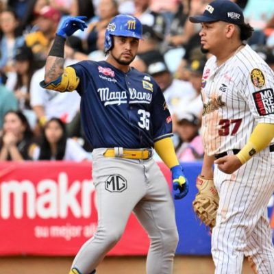 Caracas-Magallanes - eternos rivales