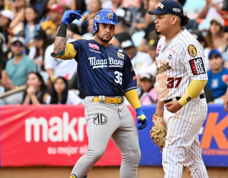 Caracas-Magallanes - eternos rivales