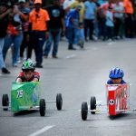 Carritos YMCA Valencia
