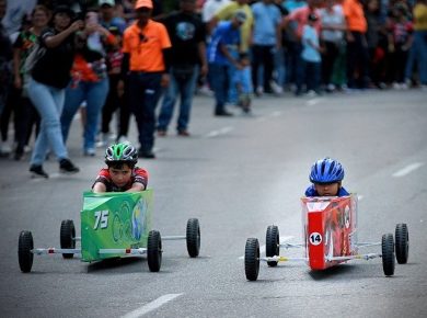 Carritos YMCA Valencia