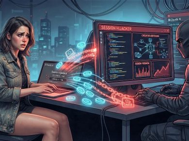 Ciberataque Claude Imagen referencial suministrada por ESET y Comstat R e1788562632918
