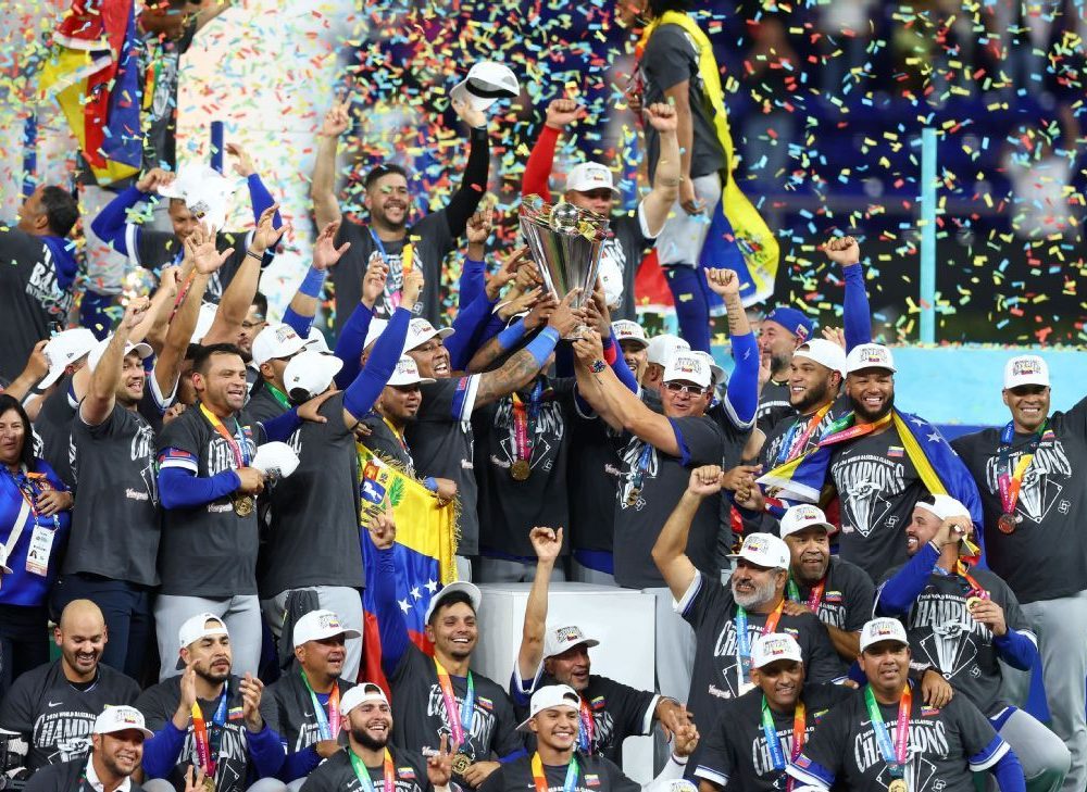 Clásico Mundial de Béisbol