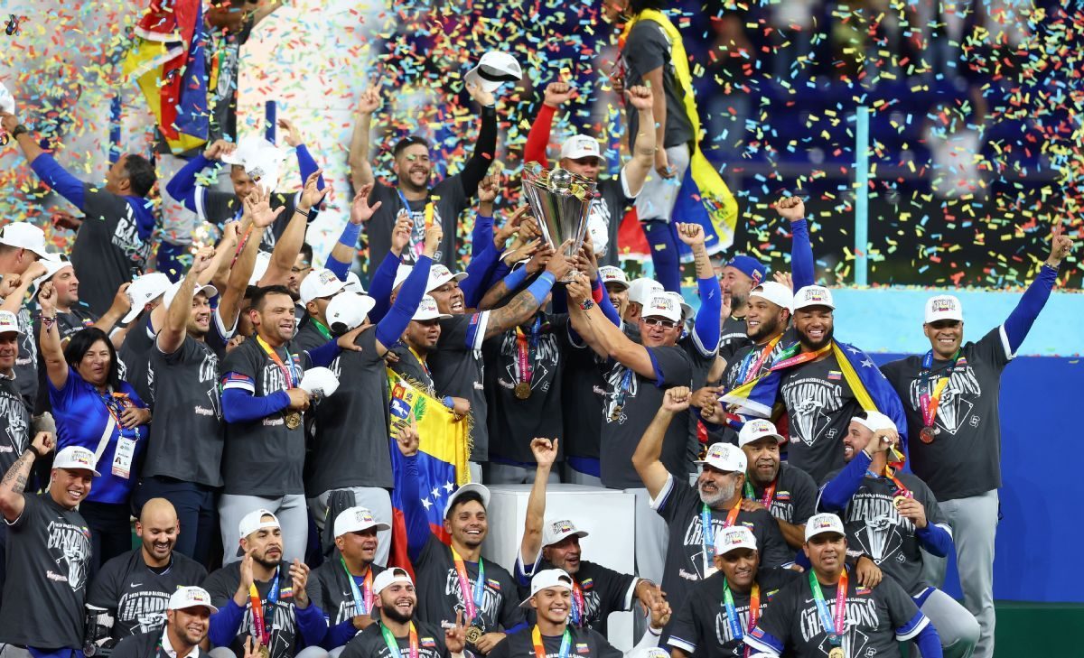 Clásico Mundial de Béisbol