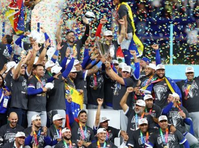 Clásico Mundial de Béisbol