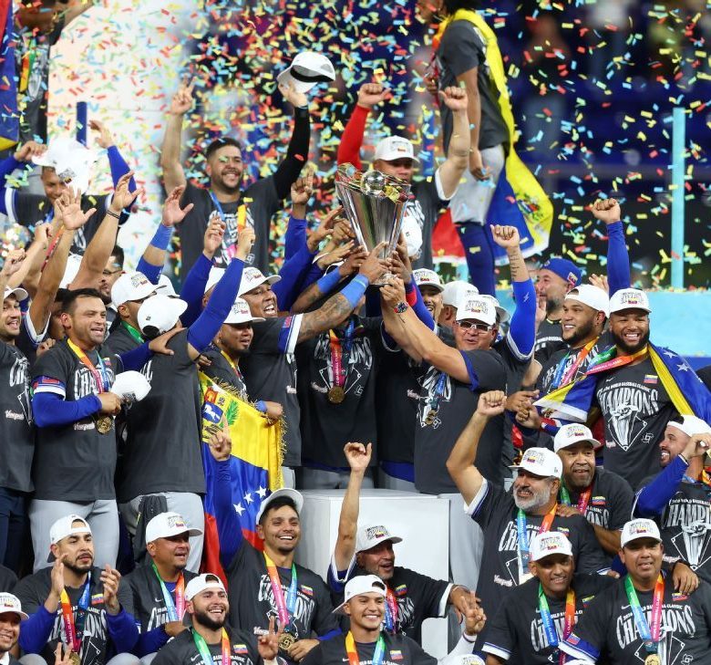 Clásico Mundial de Béisbol