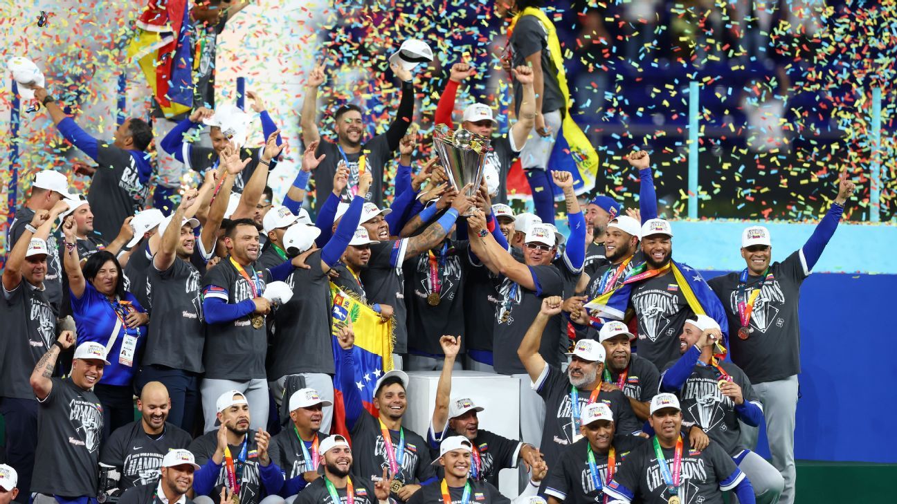 Clásico Mundial de Béisbol