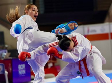 Claudymar MinDeporte