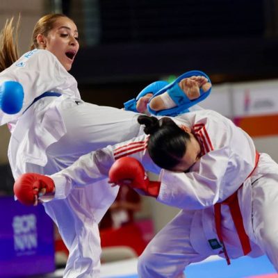 Claudymar MinDeporte