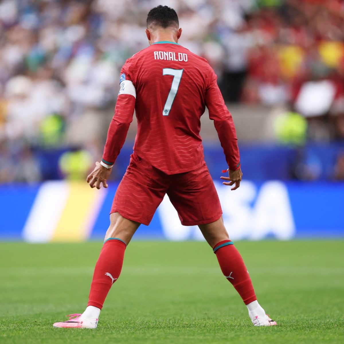 Cristiano Ronaldo - Portugal - CR7