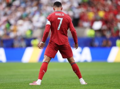 Cristiano Ronaldo - Portugal - CR7