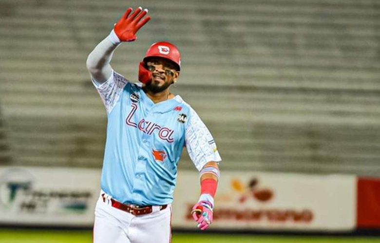 Danry Vásquez - Cardenales de Lara