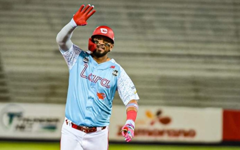Danry Vásquez - Cardenales de Lara