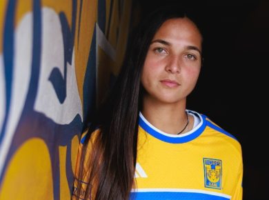 Deyna Castellanos - Tigres