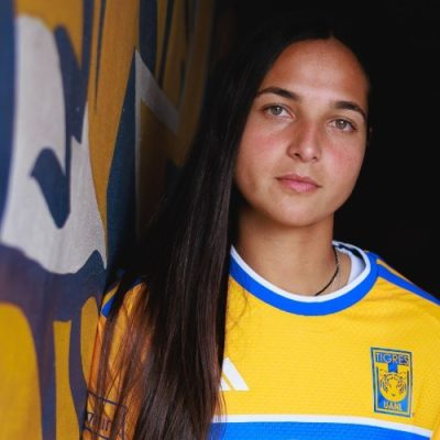 Deyna Castellanos - Tigres