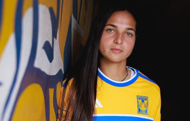 Deyna Castellanos - Tigres