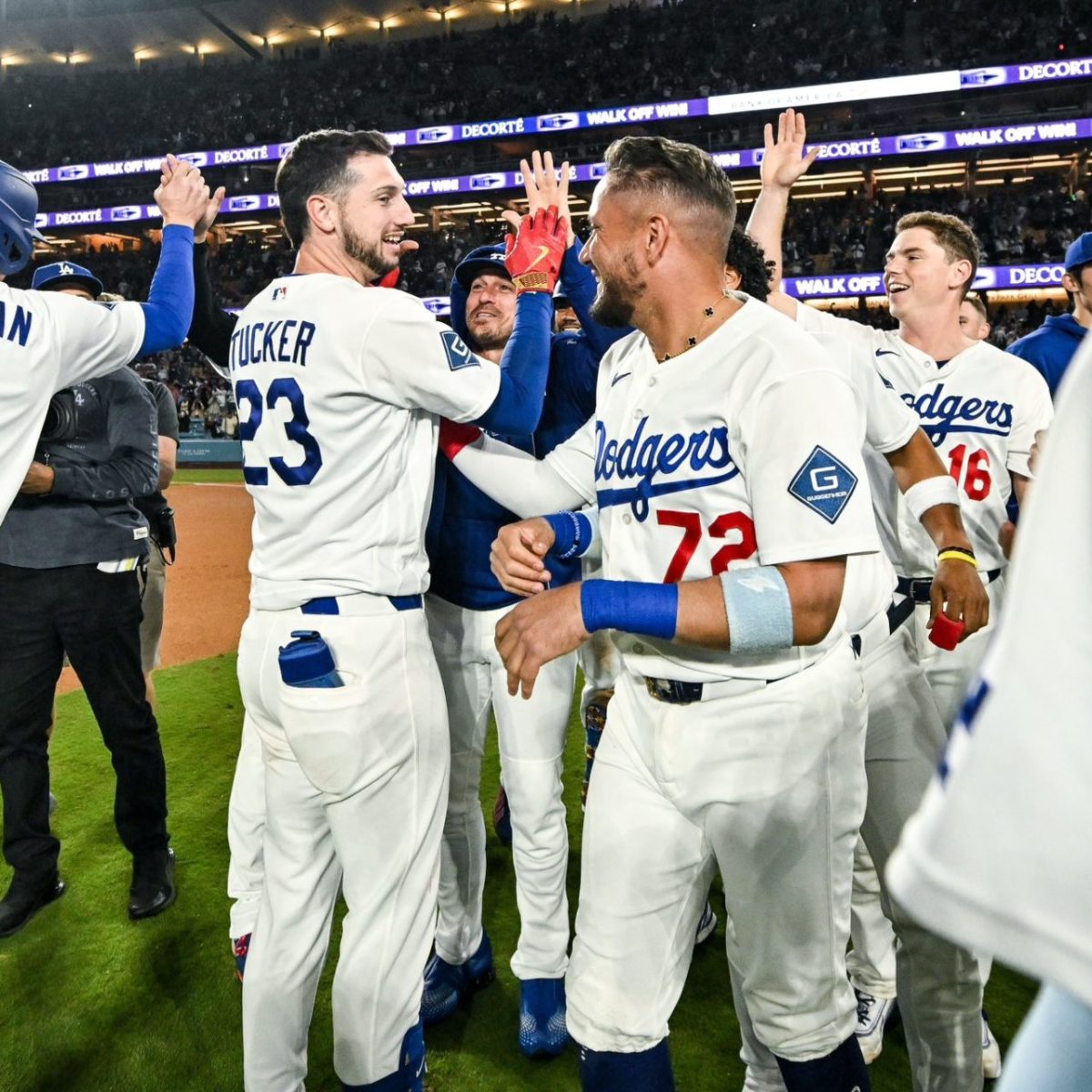 Dodgers de Los Ángeles