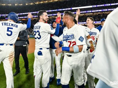 Dodgers de Los Ángeles