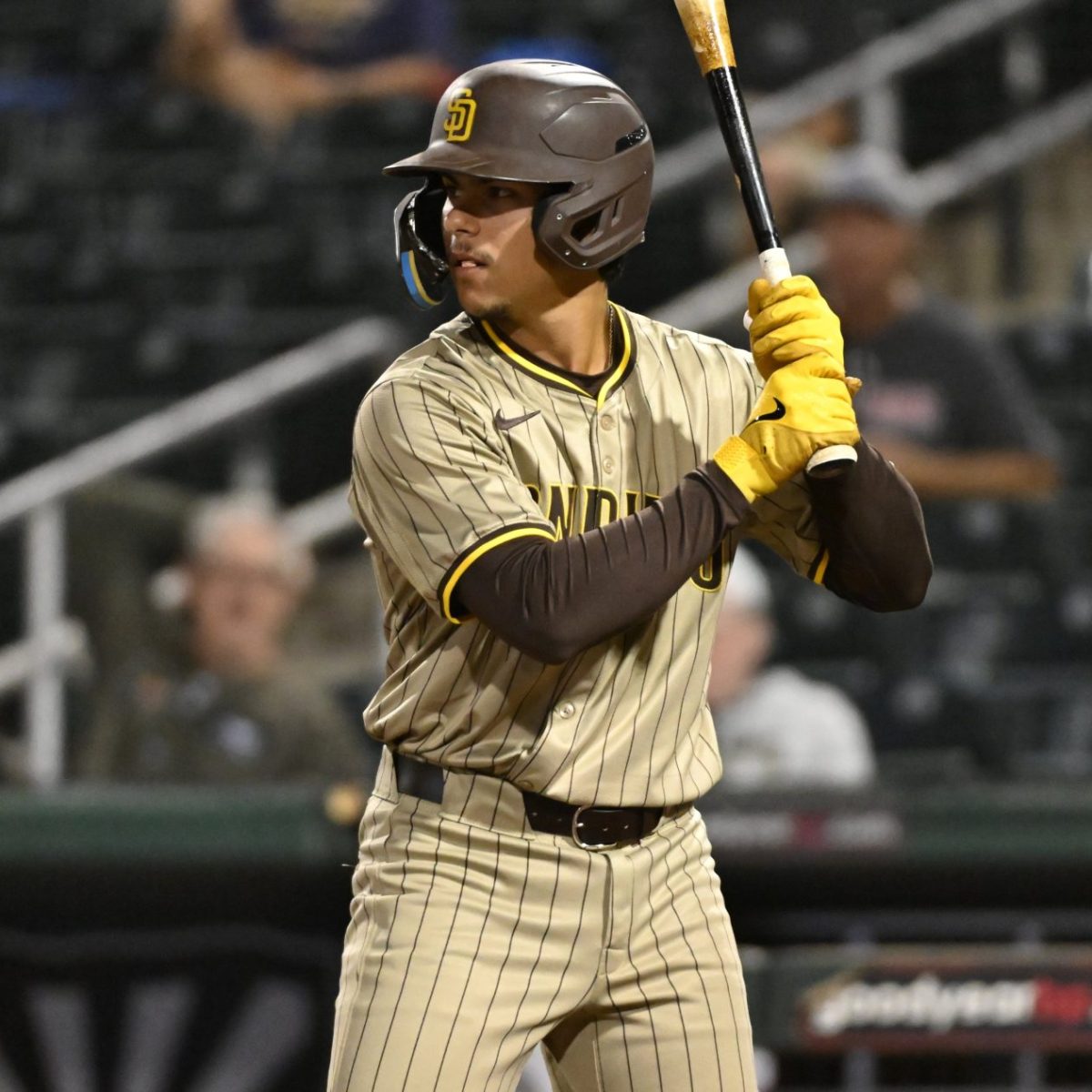 Ethan Salas - San Diego - MLB