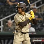 Ethan Salas - San Diego - MLB