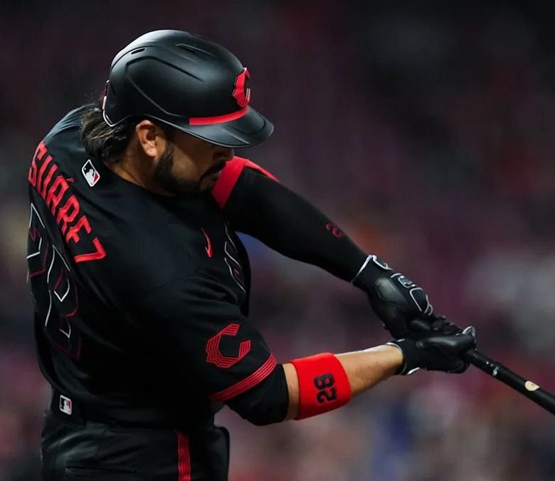 Eugenio Suárez - MLB - HR 210