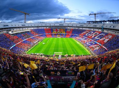 FC Barcelona - Spotify Camp Nou