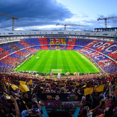 FC Barcelona - Spotify Camp Nou
