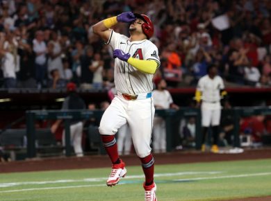 Gabriel Moreno - MLB
