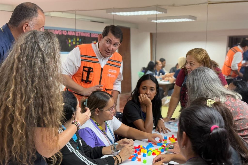 Bancamiga reafirma su compromiso social con “Creando Ideas. Juntos por Venezuela” 2026 2 Imagen referencial 2