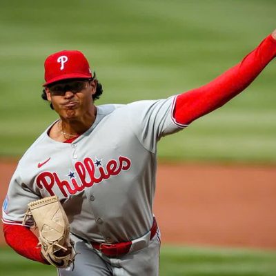 Jesús Luzardo - MLB - postemporada