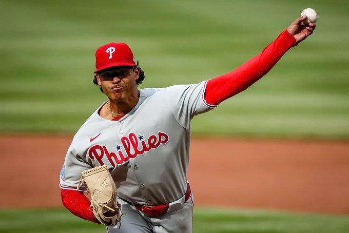 Jesús Luzardo - MLB - postemporada